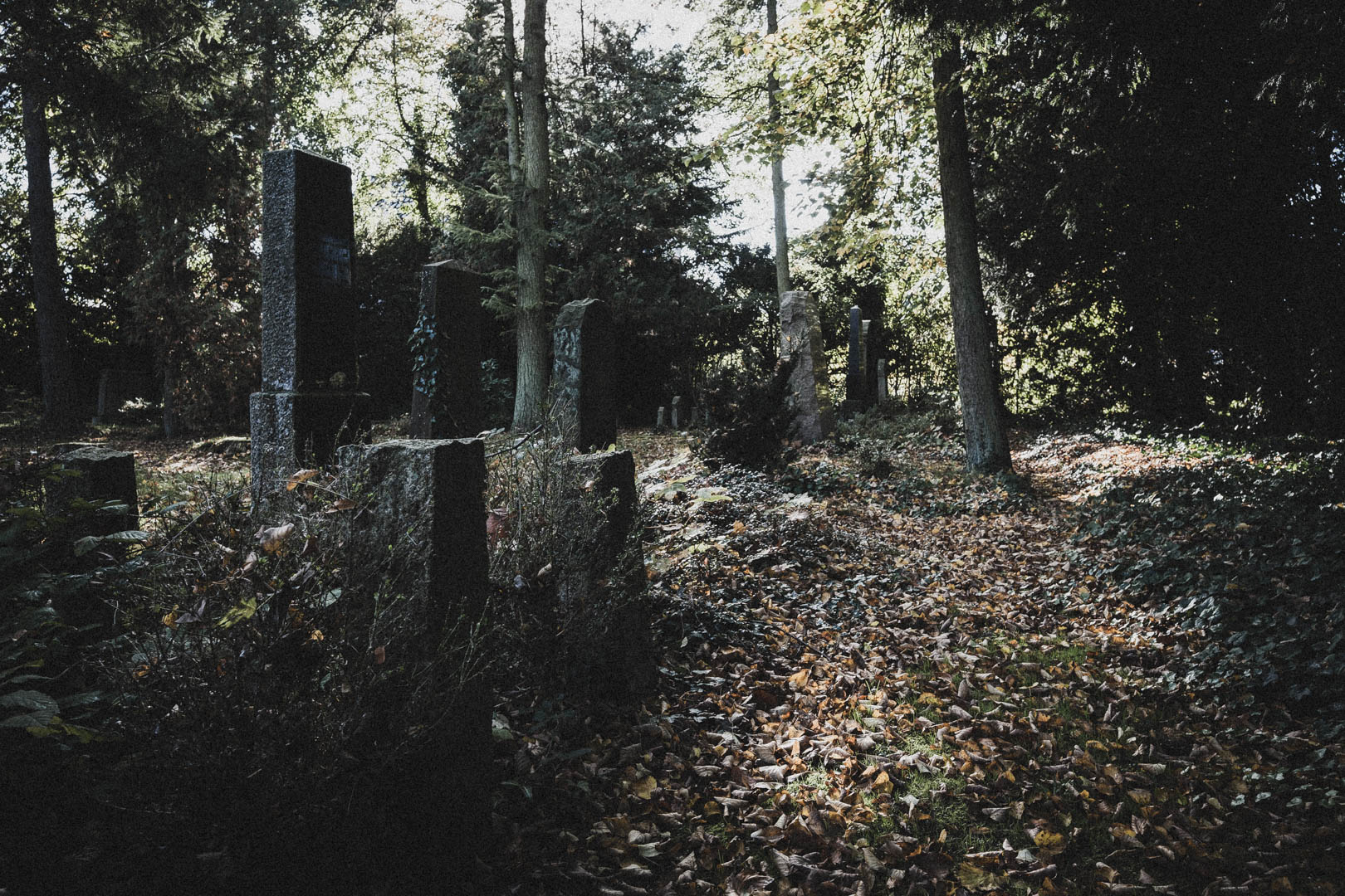 Schortens-Heidmühle, Jüdischer Friedhof